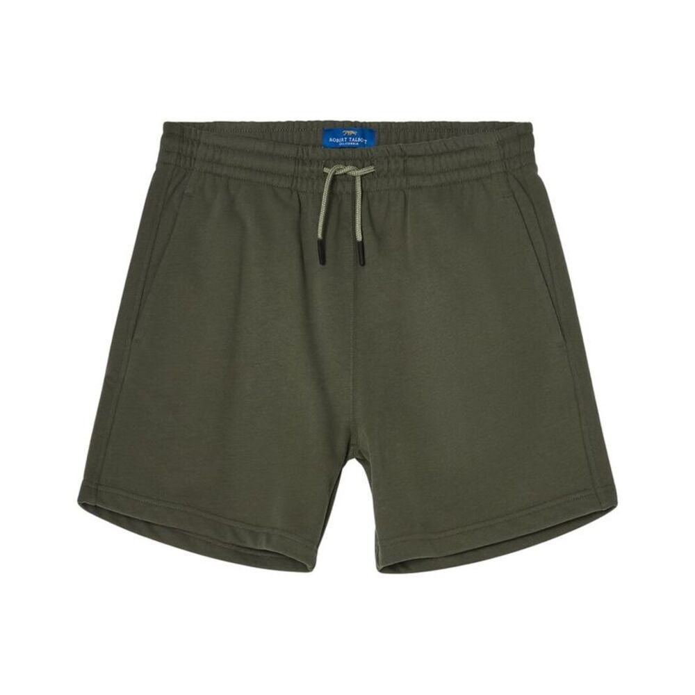 Robert Talbott Mens  Chandler French Terry Short